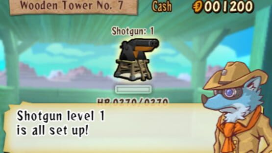Screenshot for Dillon's Rolling Western: The Last Ranger