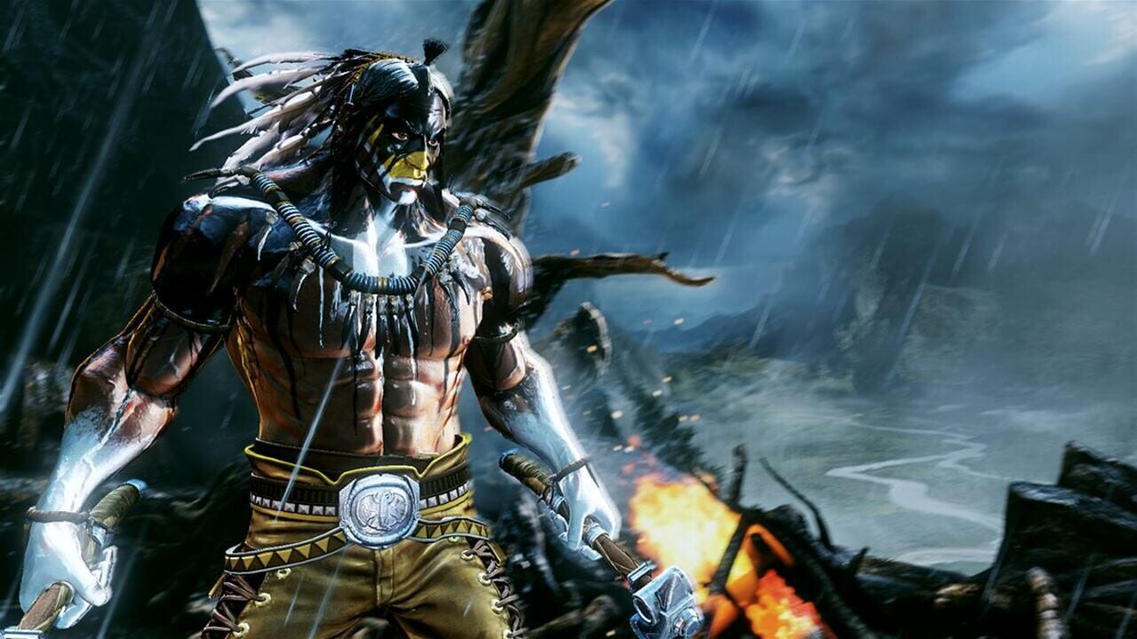 Screenshot for Killer Instinct