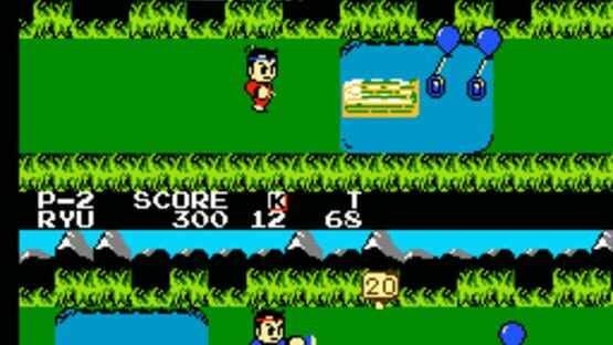 Screenshot for Little Ninja Brothers
