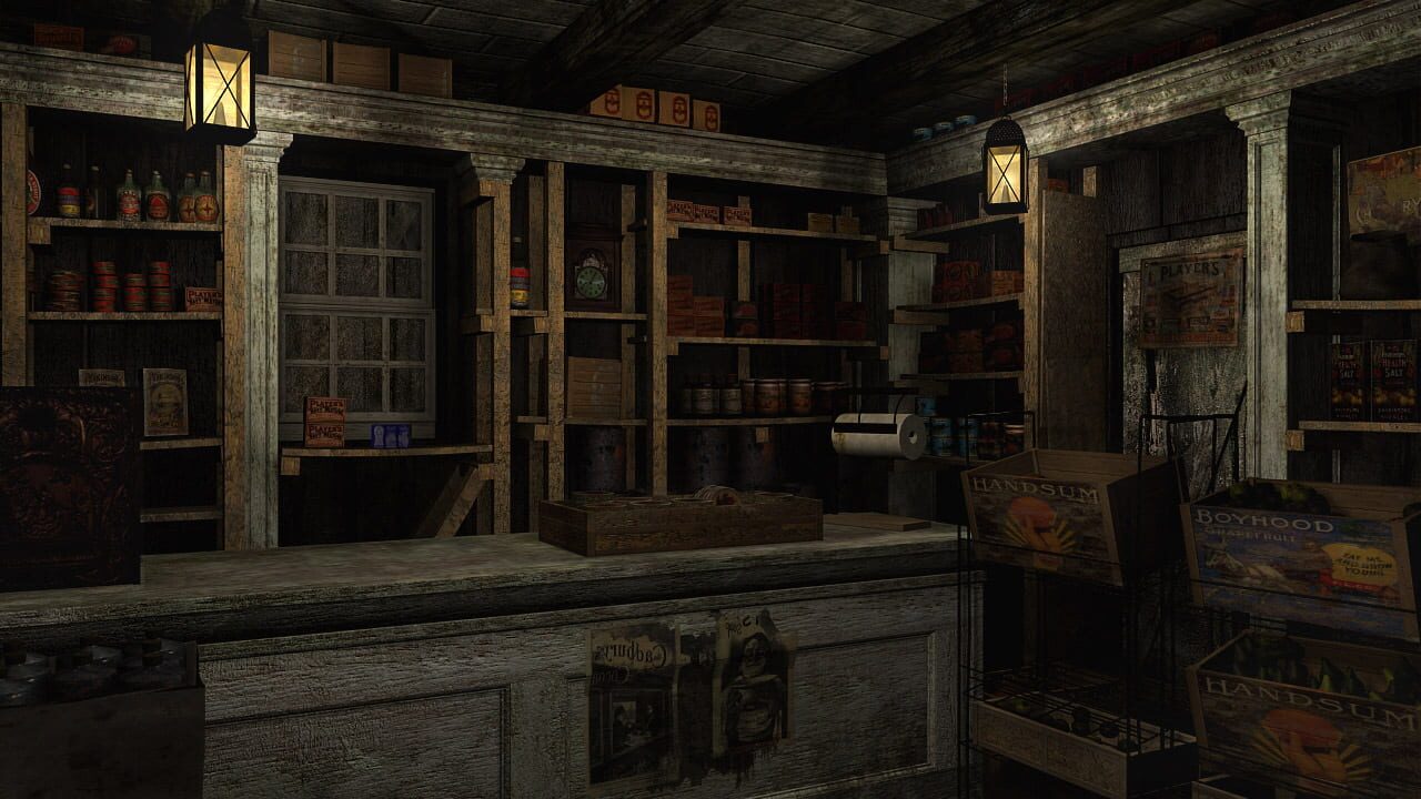 Screenshot for Necronomicon: The Gateway to Beyond