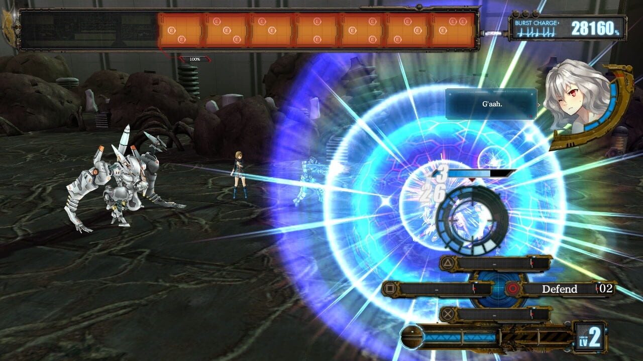 Screenshot for Ar nosurge: Ode to an Unborn Star