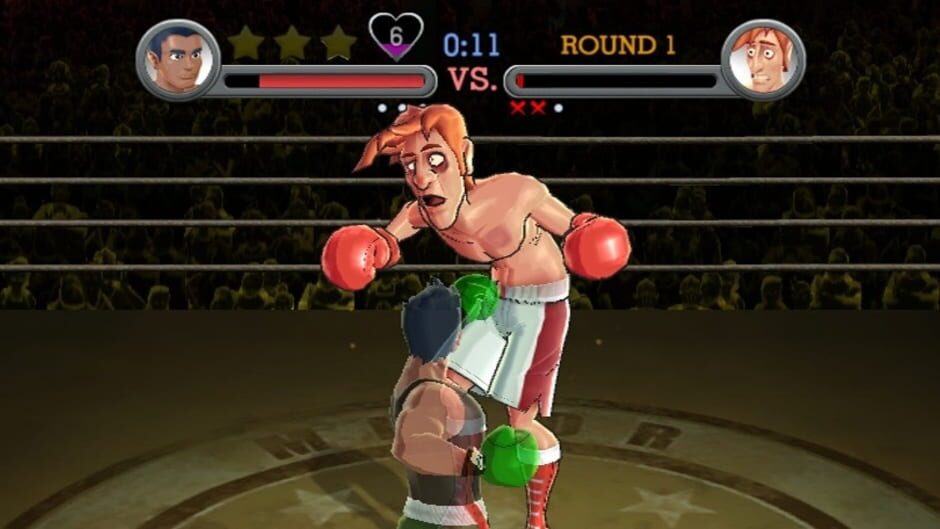 Screenshot for Punch-Out!!