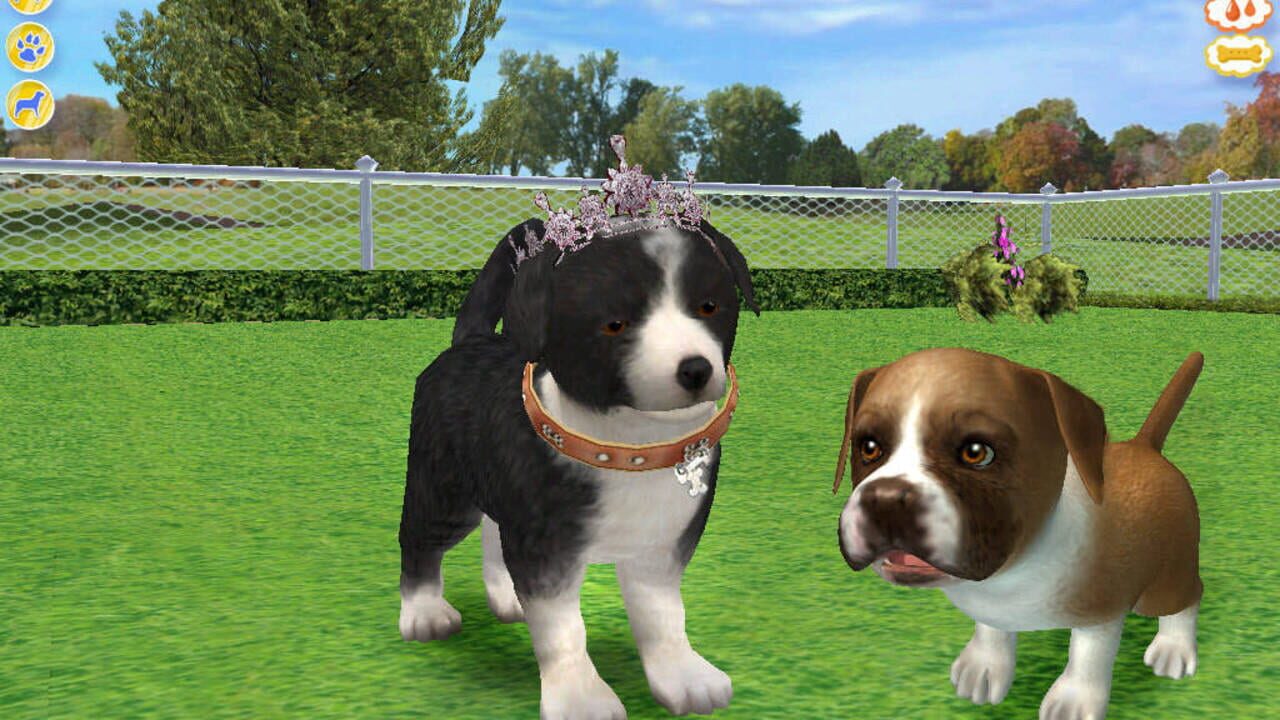 Screenshot for Petz: Dogz 2