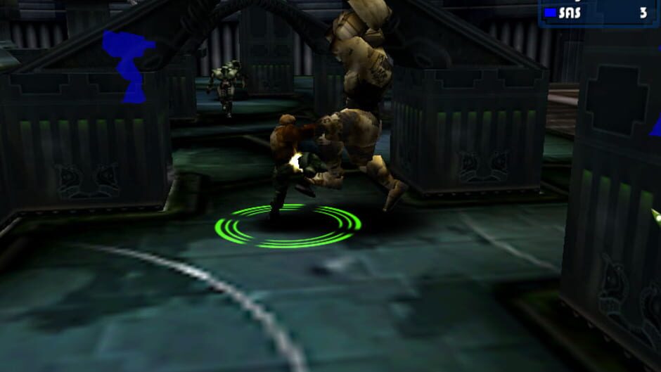 Screenshot for Nexagon: Deathmatch