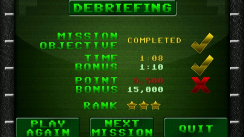 Screenshot for Copter Crisis