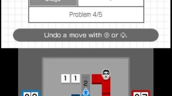 Screenshot for Brain Age: Concentration Training