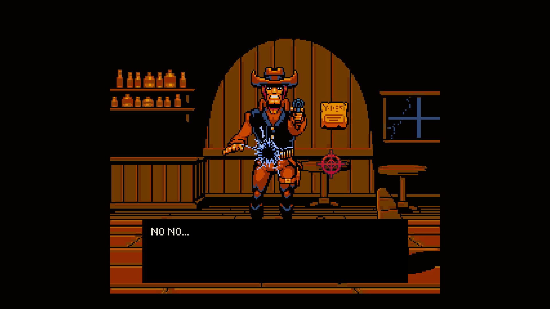 Screenshot for Dead Horizon