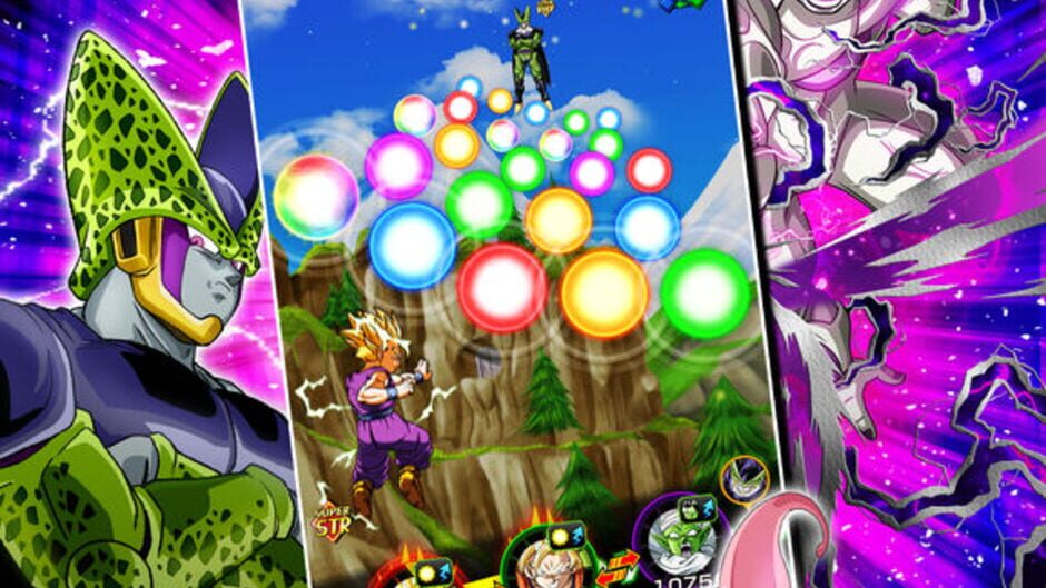 Screenshot for Dragon Ball Z: Dokkan Battle