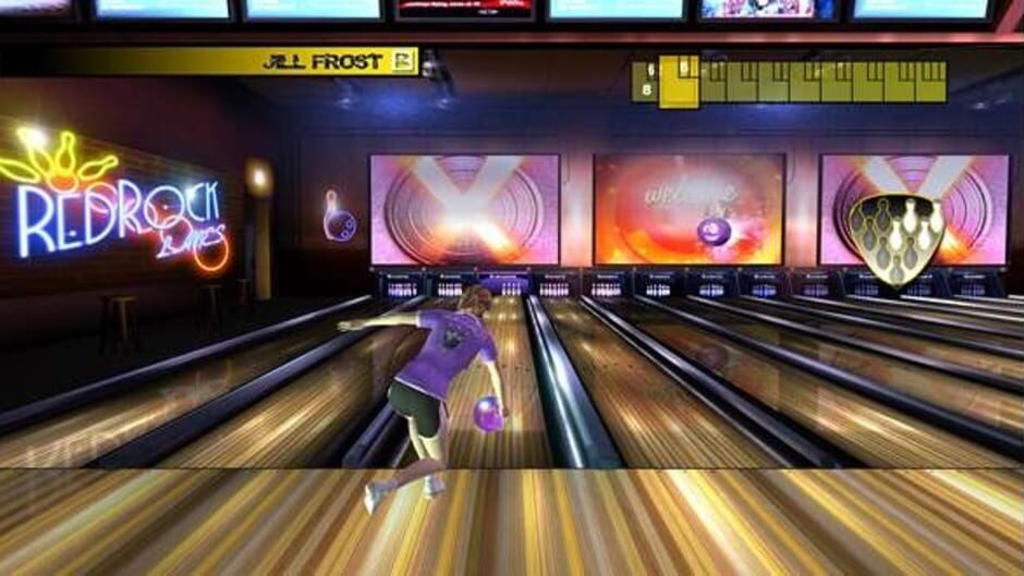 Screenshot for Brunswick Pro Bowling