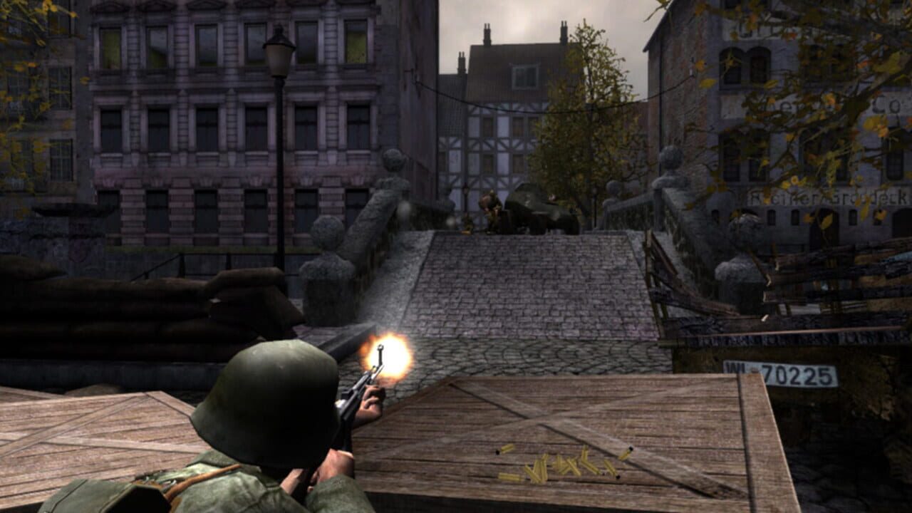 Screenshot for Red Orchestra: Ostfront 41-45