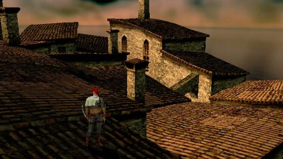 Screenshot for Devil May Cry 2