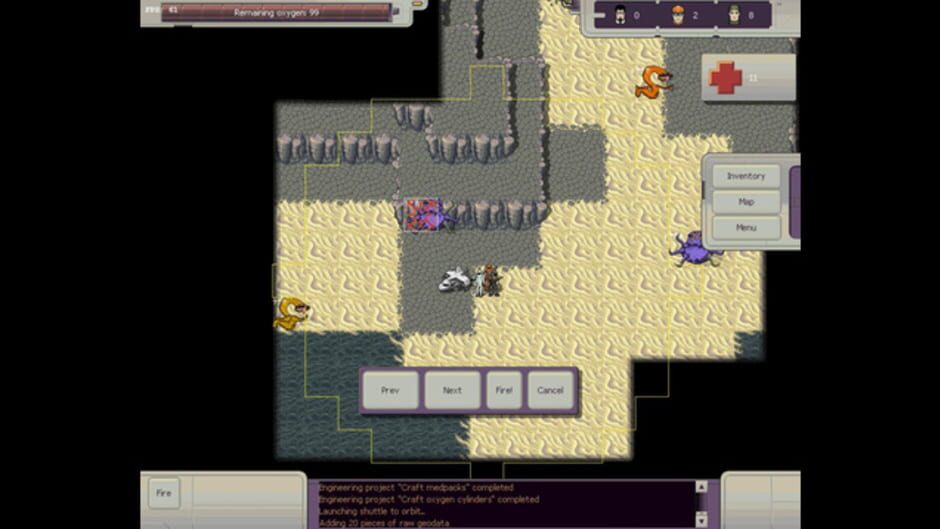 Screenshot for AuroraRL