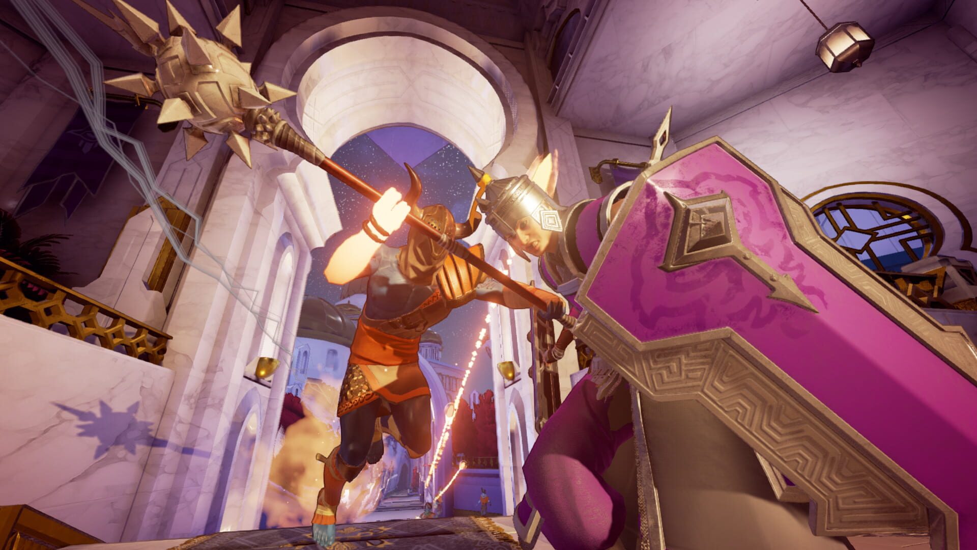 Screenshot for Mirage: Arcane Warfare