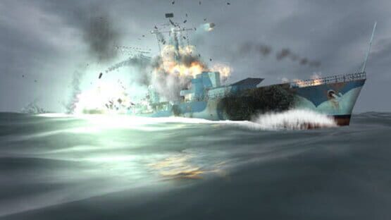 Screenshot for Silent Hunter III
