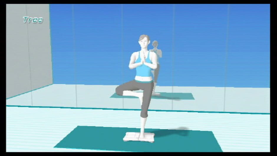 Screenshot for Wii Fit