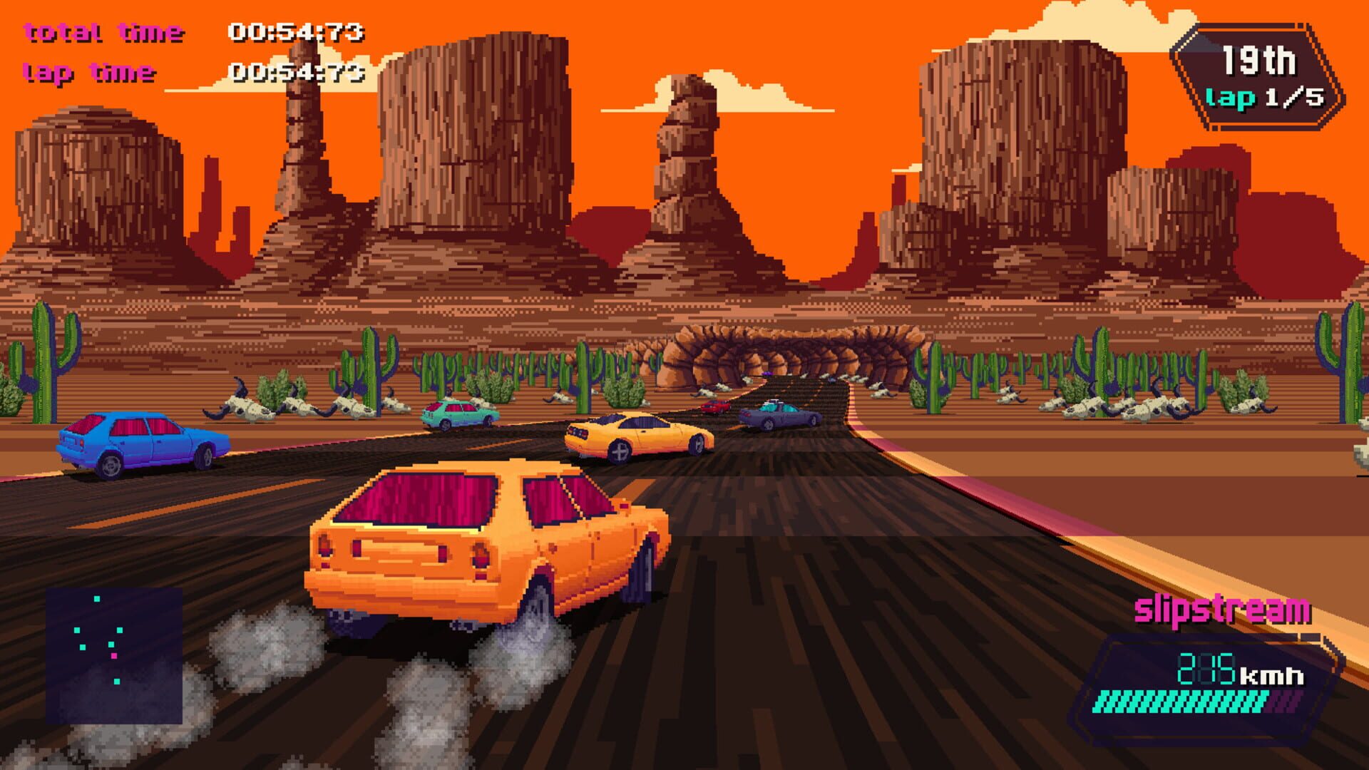 Screenshot for Slipstream