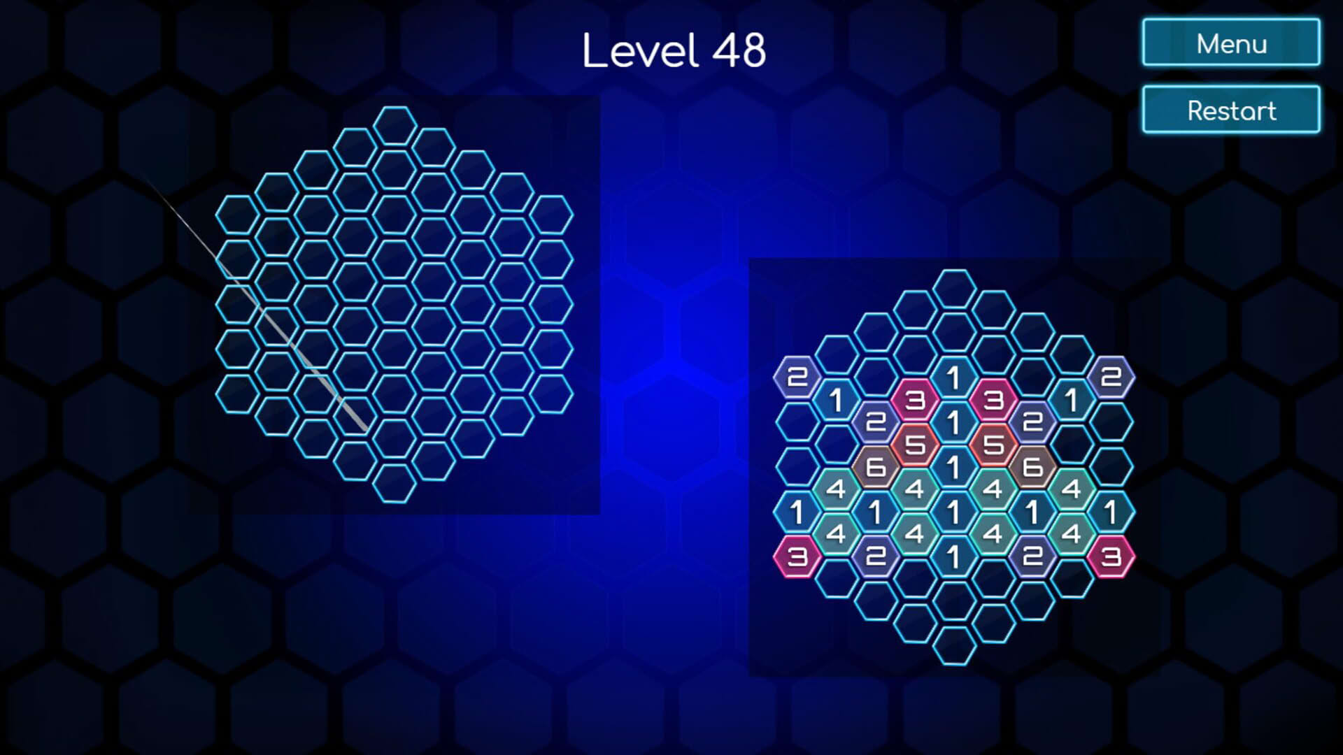 Screenshot for Numberline 3
