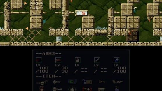 Screenshot for Cave Story