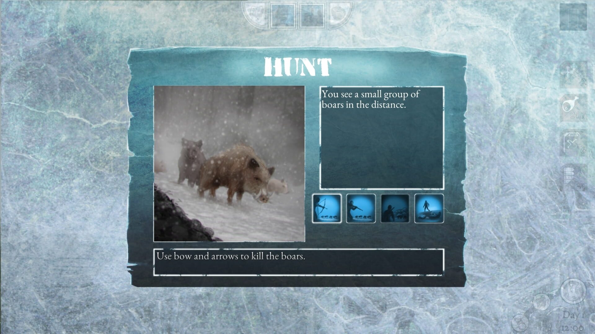 Screenshot for Icy