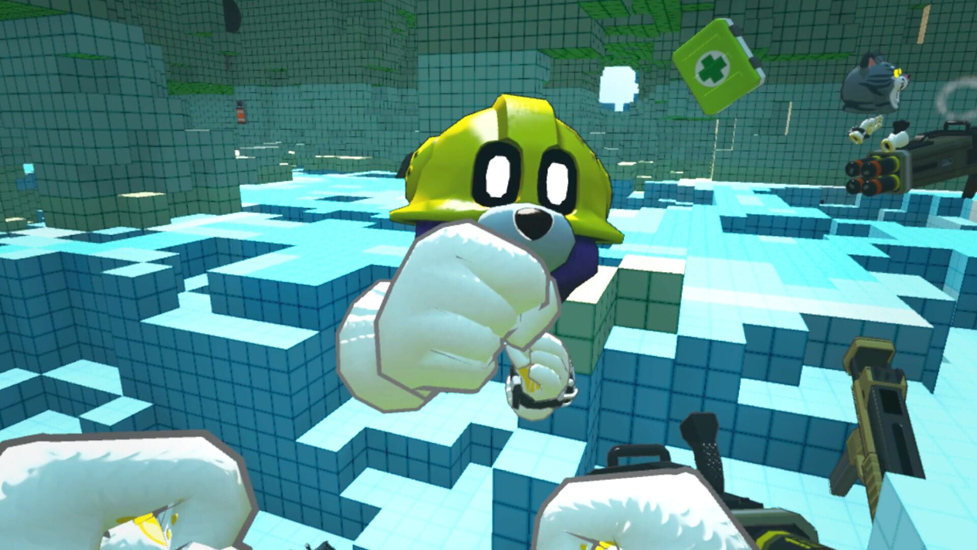 Screenshot for Dig 4 Destruction