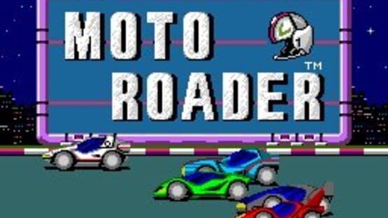 Screenshot for Moto Roader