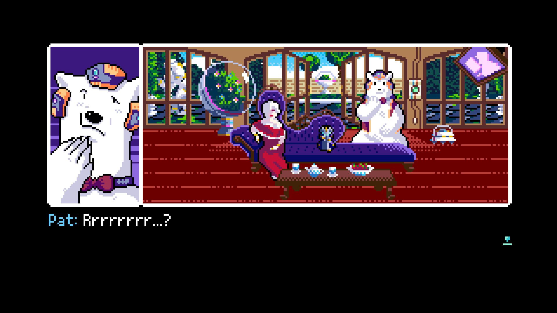 Screenshot for 2064: Read Only Memories Integral