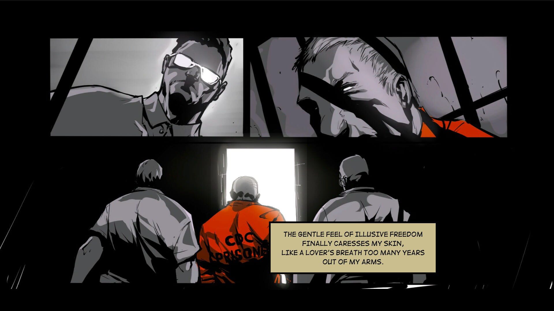 Screenshot for Metropolis: Lux Obscura