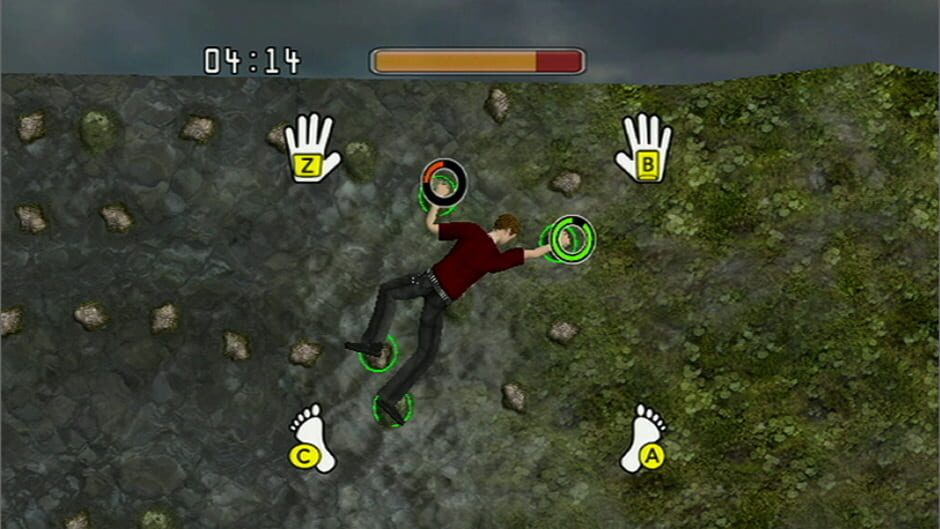 Screenshot for Rock N' Roll Climber