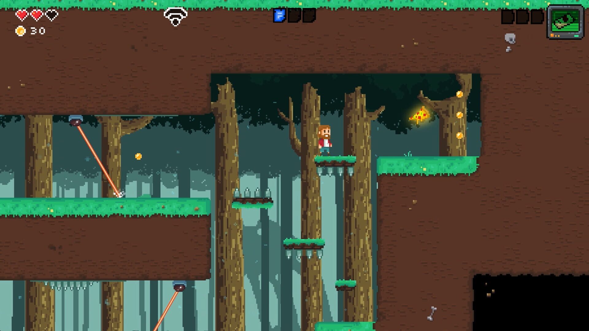 Screenshot for Landflix Odyssey