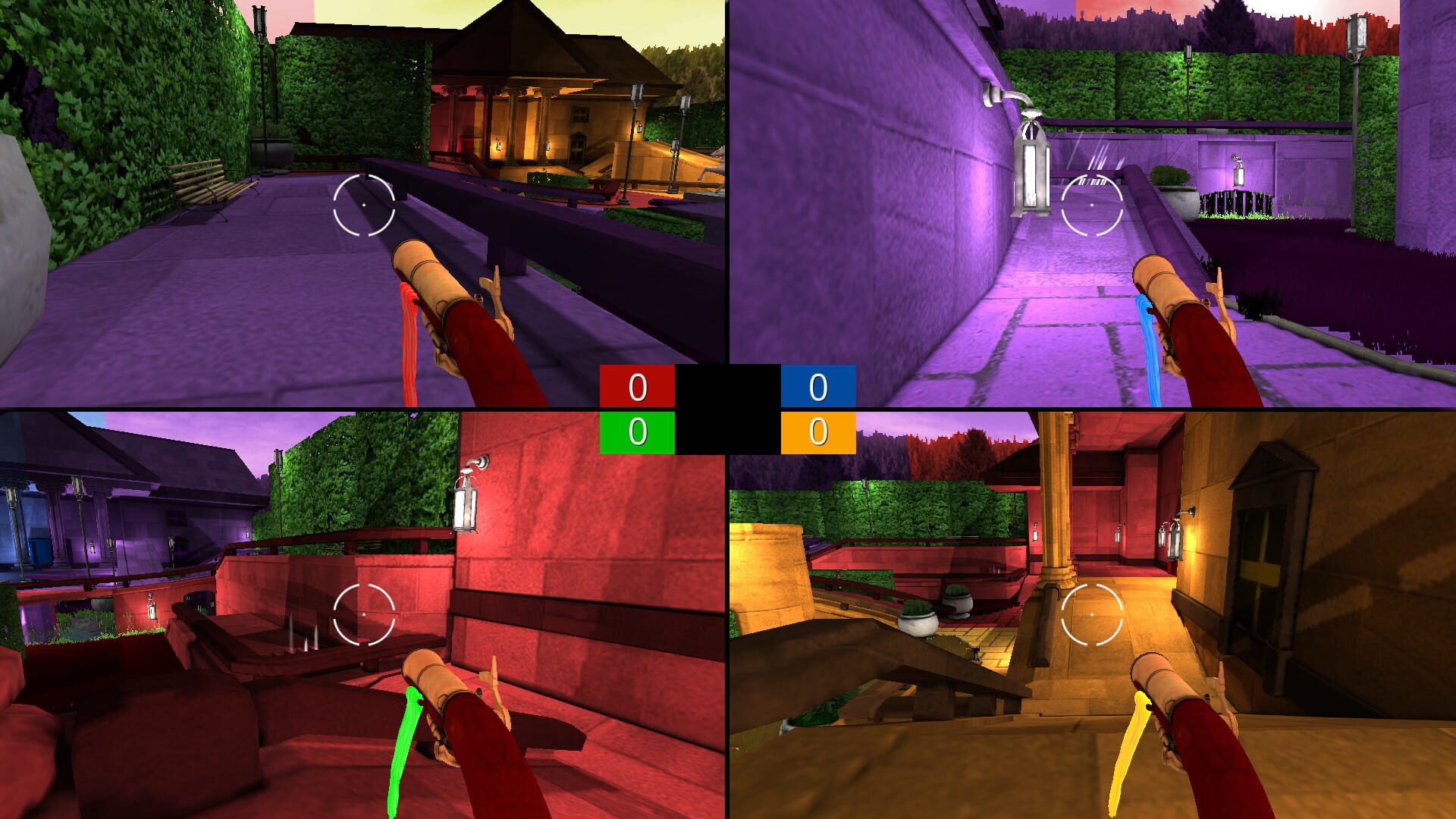 Screenshot for Screencheat