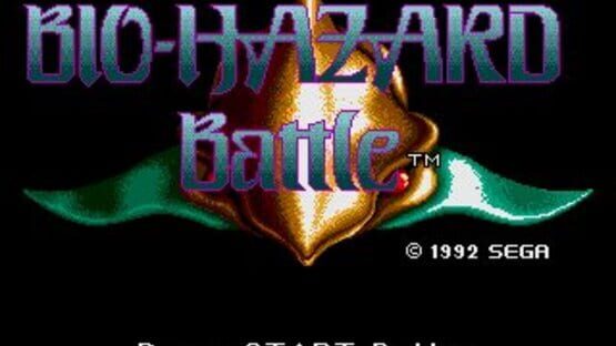 Screenshot for Bio-Hazard Battle