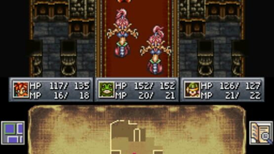 Screenshot for Chrono Trigger