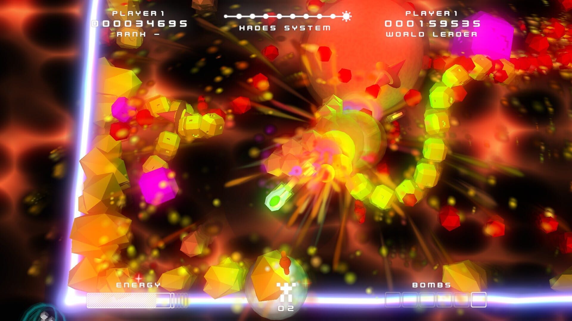 Screenshot for Echoes III