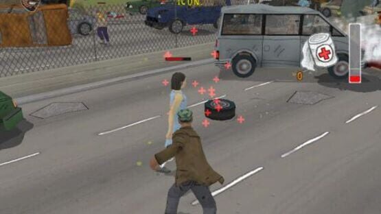 Screenshot for American McGee presents: Bad Day L.A.
