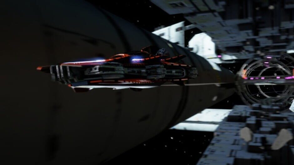 Screenshot for Fast Racing Neo