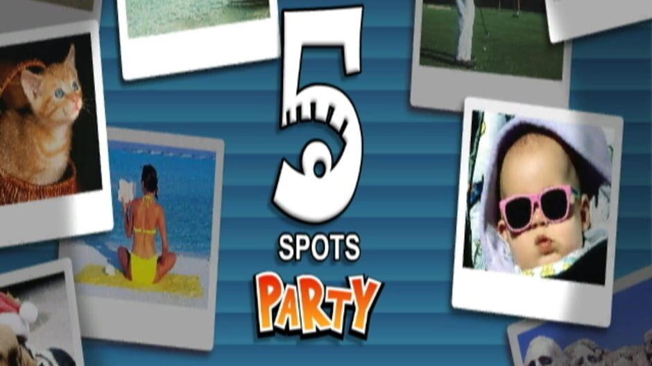 Screenshot for 5 Spots Party