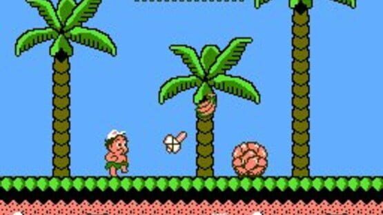Screenshot for Adventure Island II