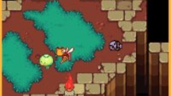 Screenshot for A Kappa's Trail