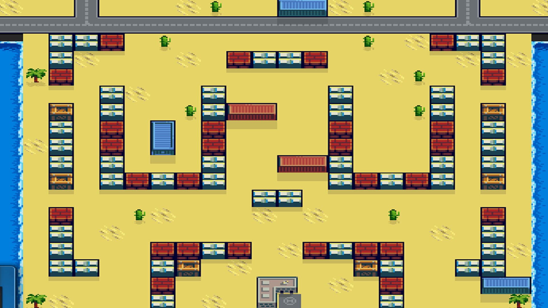 Screenshot for Armored Gear