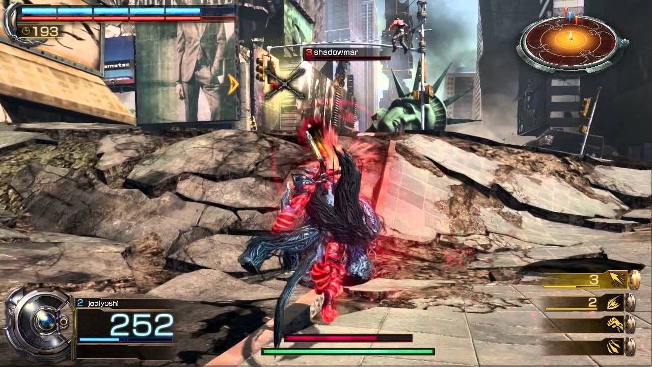 Screenshot for Rise of Incarnates