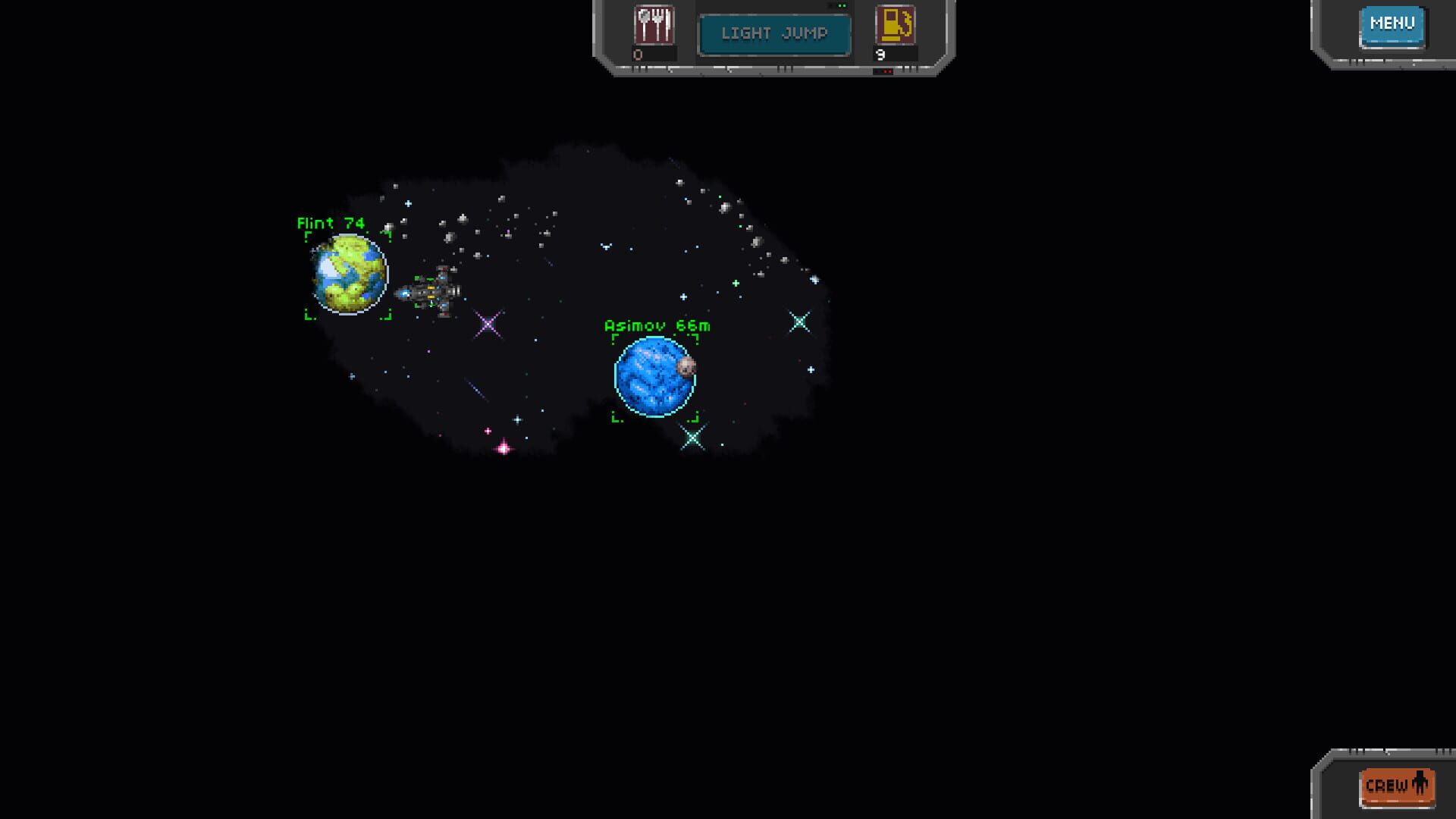 Screenshot for The Away Team