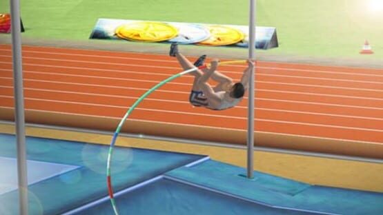 Screenshot for Triple Jumping Sports