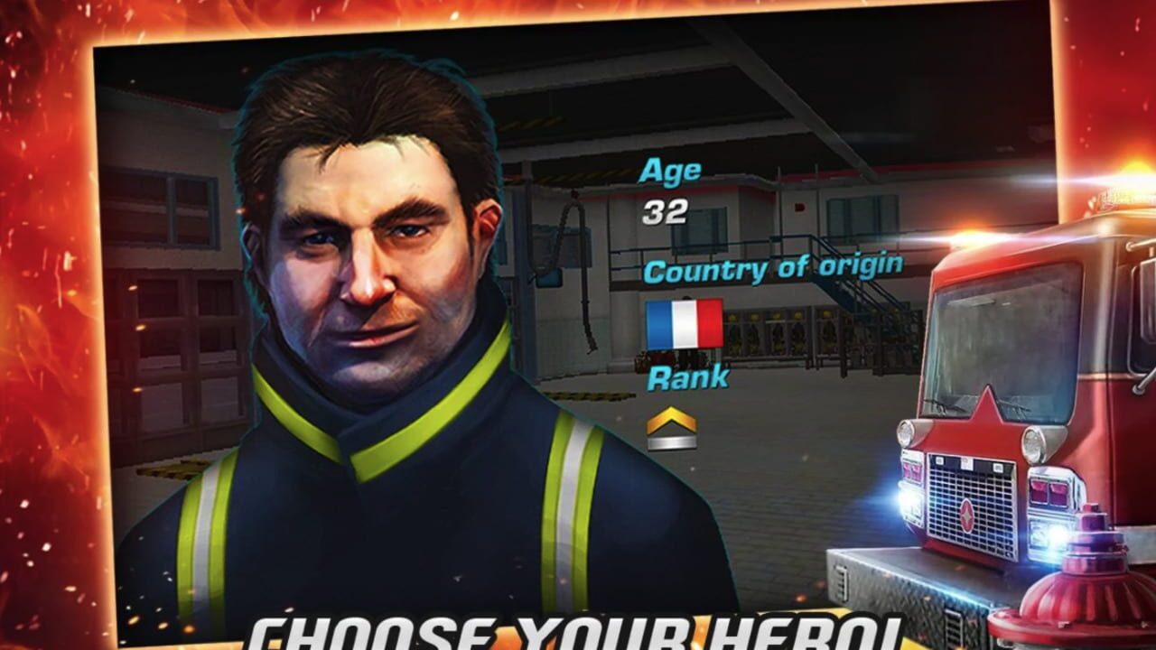 Screenshot for Rescue: Heroes in Action