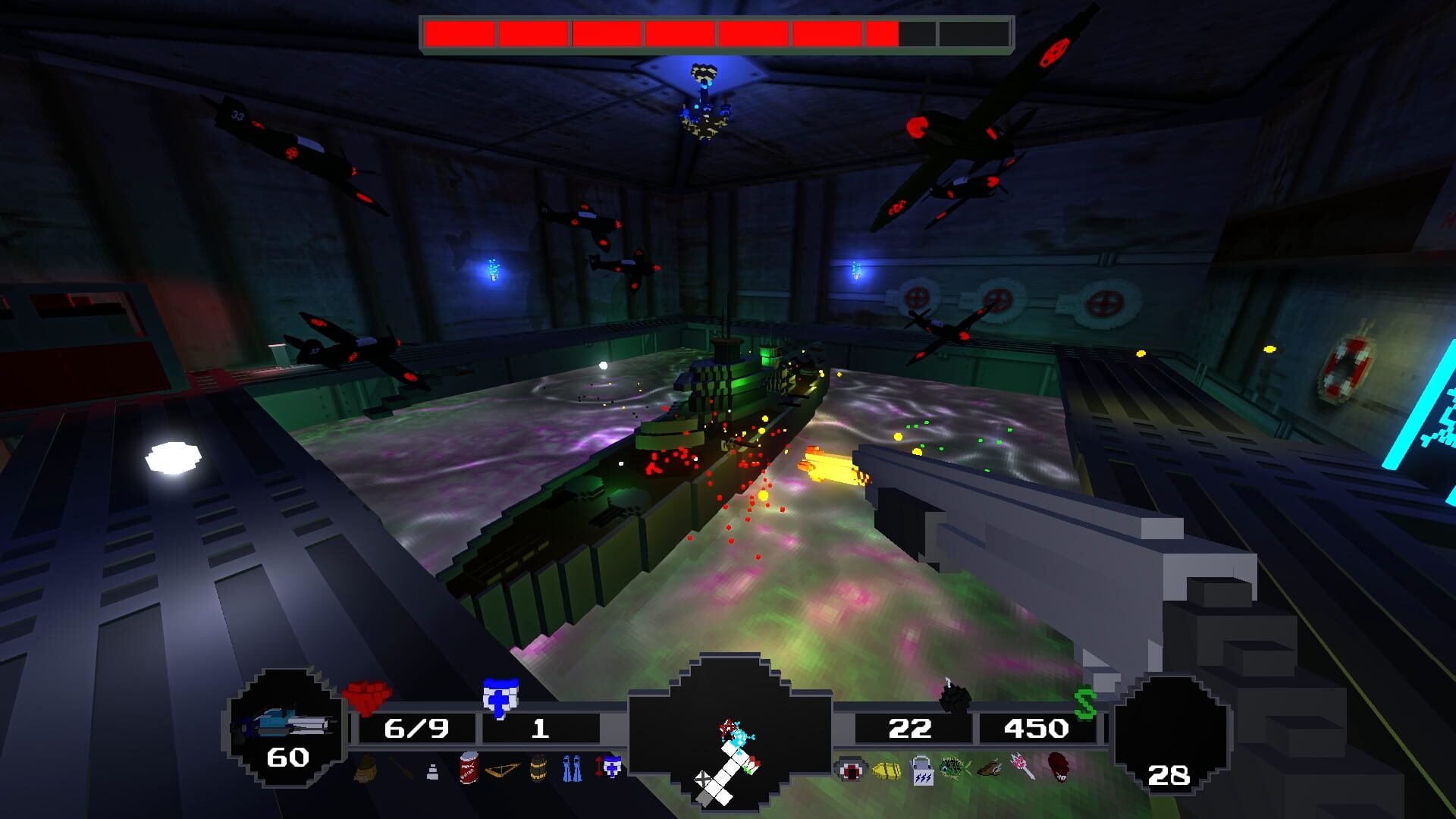 Screenshot for Paranautical Activity
