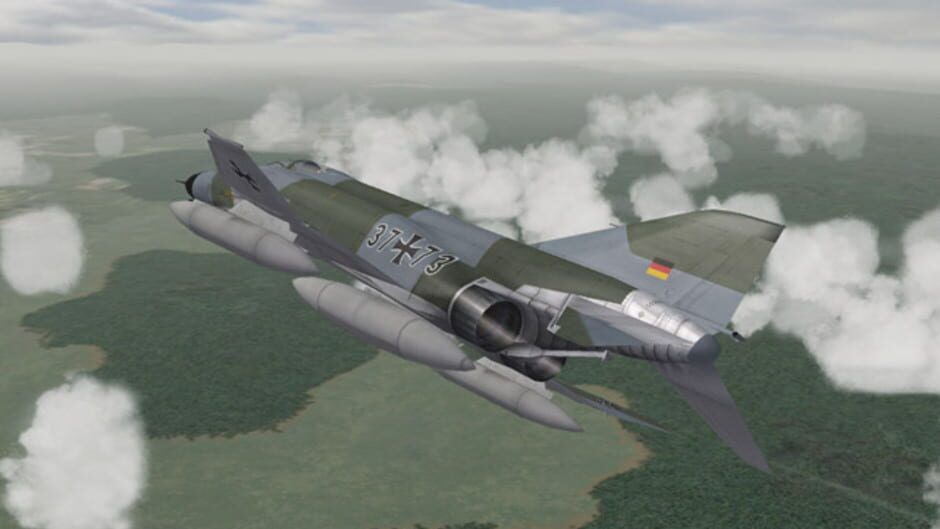 Screenshot for Wings Over Europe: Cold War Gone Hot