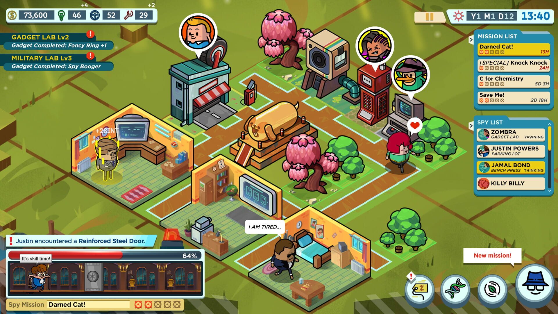 Screenshot for Holy Potatoes! A Spy Story?!
