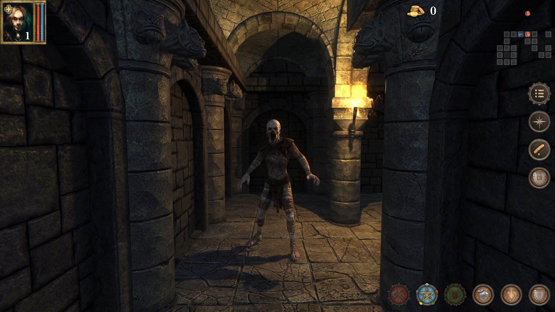 Screenshot for 7 Mages