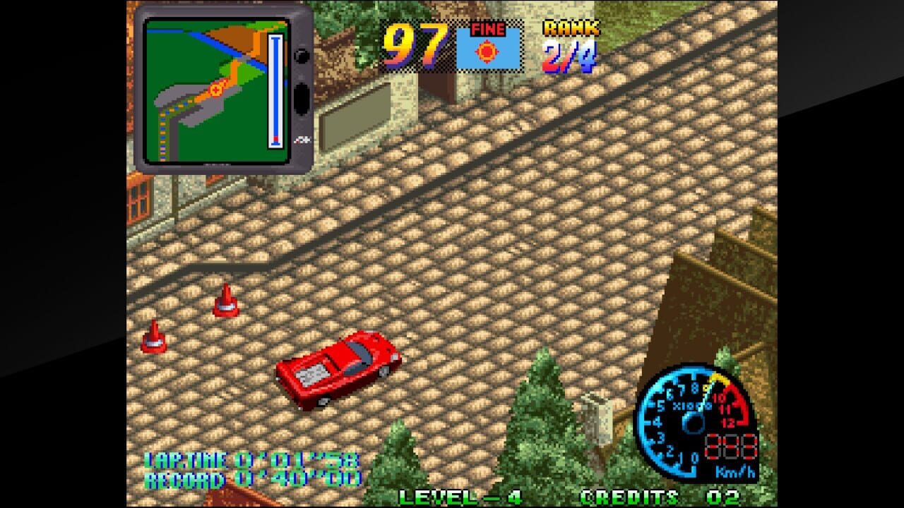 Screenshot for Over Top