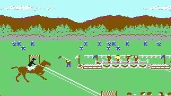 Screenshot for Summer Games II