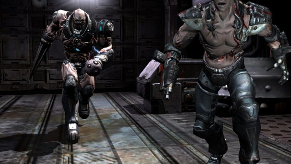 Screenshot for Quake 4